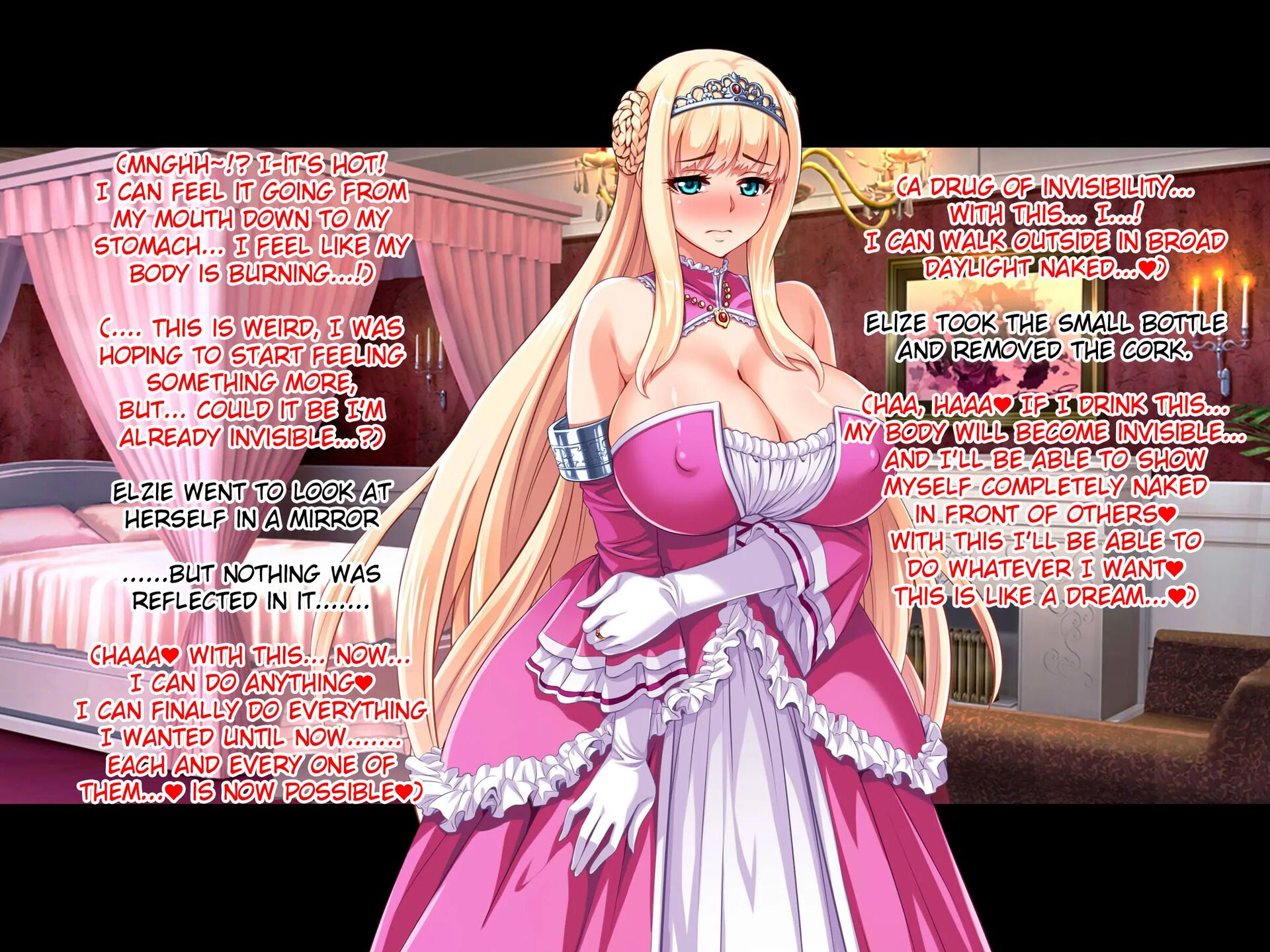 Oujo & Onna Kishi W Dogehin Roshutsu ~chijoku No Misemono Dorei~ Chapter 1000 Page 76